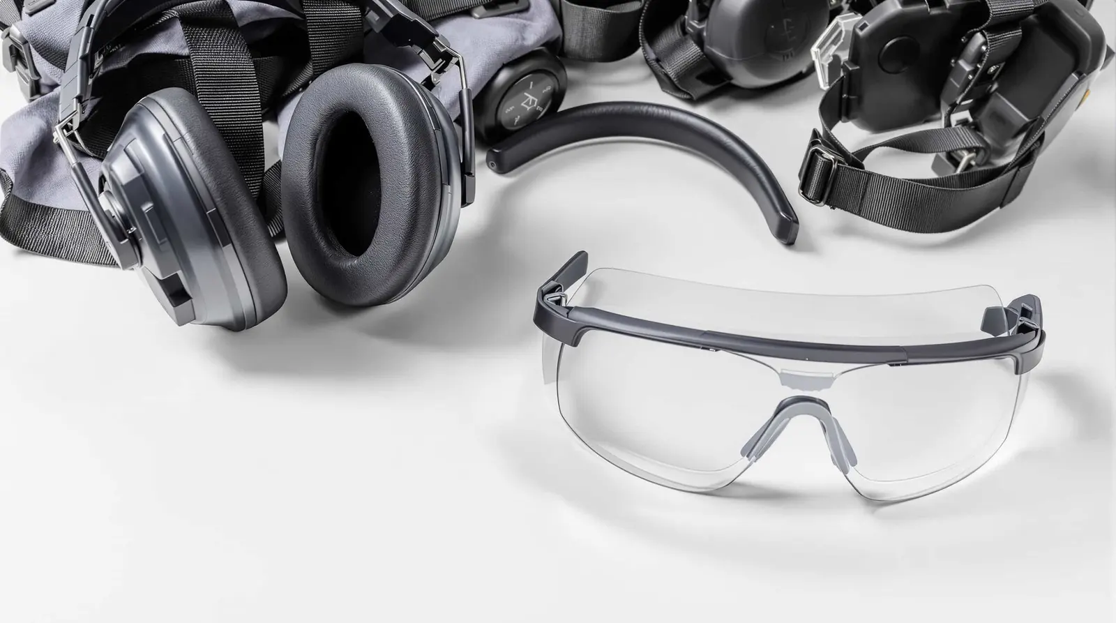 Selecting Eye and Ear Protection