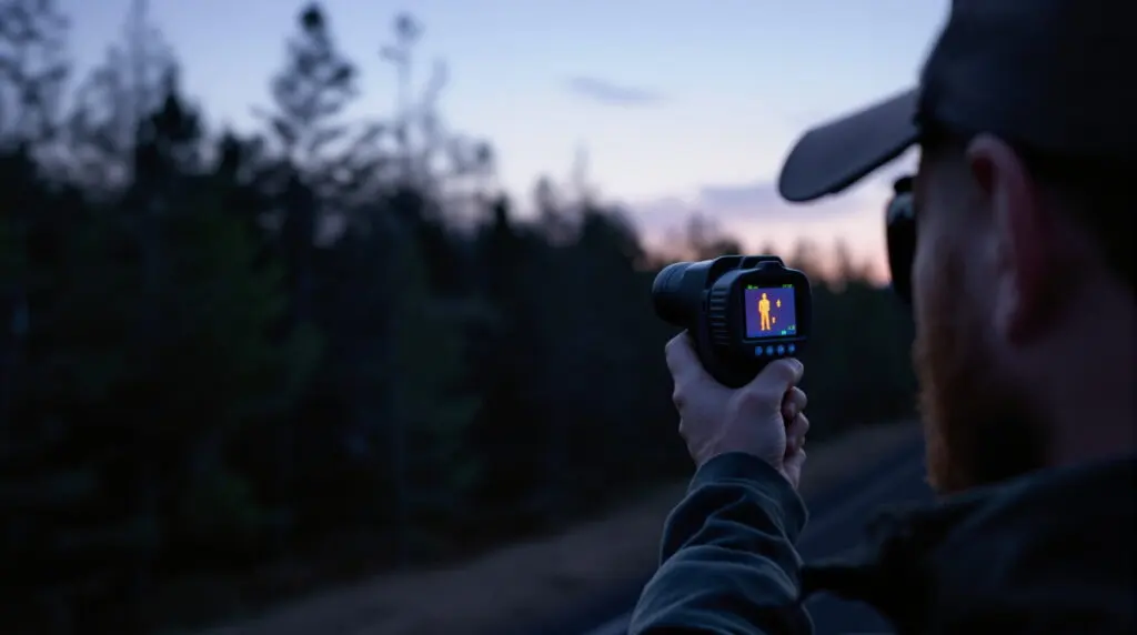 Thermal Monoculars: A Game-Changer for Situational Awareness