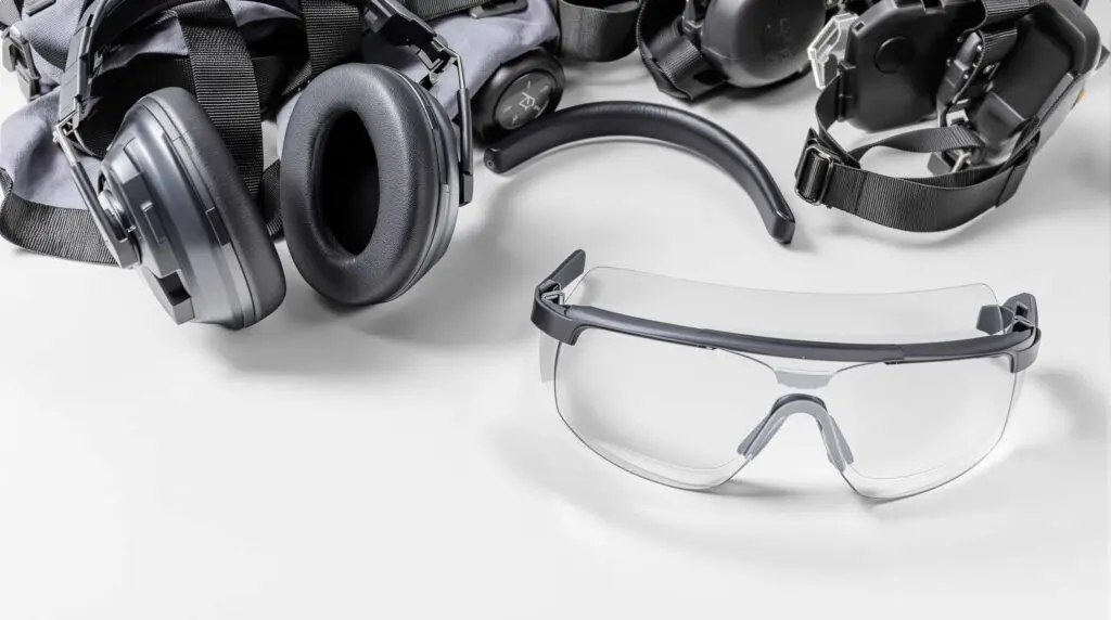 Selecting Eye and Ear Protection